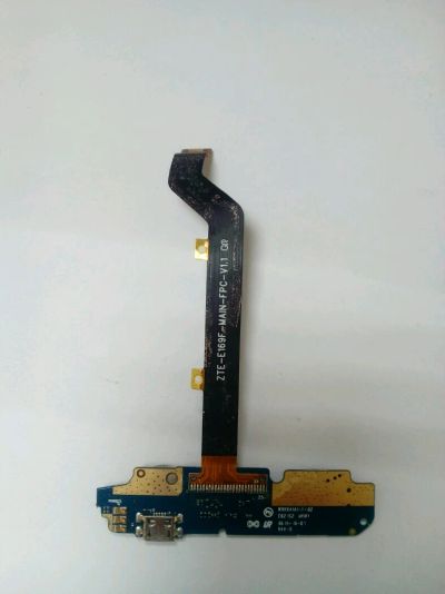 Лот: 11068632. Фото: 1. A314. ZTE Blade X3 T620 . Нижняя... Шлейфы, разъёмы