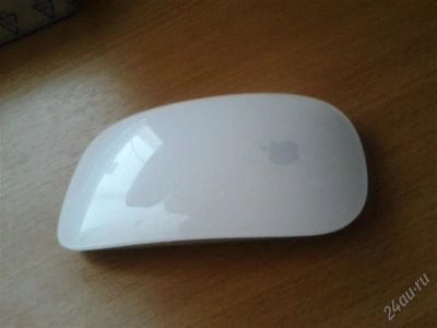 Лот: 2401168. Фото: 1. мышь Apple. оригинал. Клавиатуры и мыши
