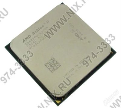 Лот: 1482893. Фото: 1. AMD Athlon II X2 220 2*2.8 ГГц... Процессоры