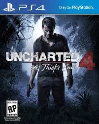 Лот: 7969377. Фото: 1. Uncharted 4 : Путь вора (PS4... Игры для консолей