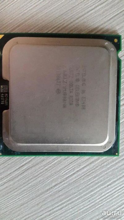 Лот: 10060931. Фото: 1. Intel Celeron E3400 @ 2600 MHz... Процессоры