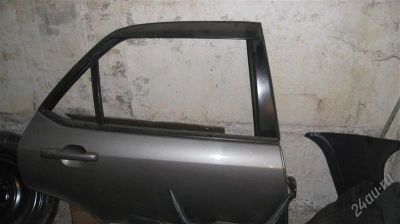 Лот: 1154389. Фото: 1. дверь п.з. honda cf4. Кузов