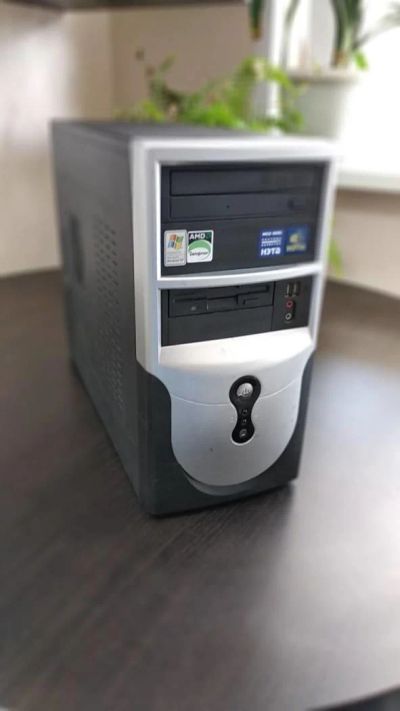Лот: 11389741. Фото: 1. Компьютер Core i3/SSD 60Gb + HDD500Gb... Компьютеры в сборе
