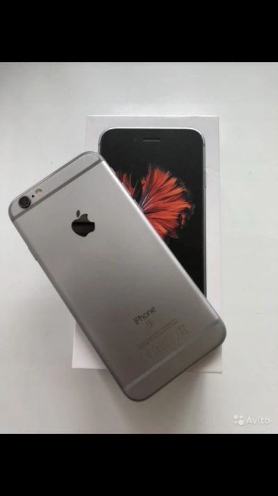 Лот: 11784979. Фото: 1. iPhone 6s 32gb. Смартфоны