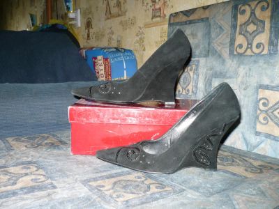 Лот: 6589103. Фото: 1. Туфли женские. Туфли