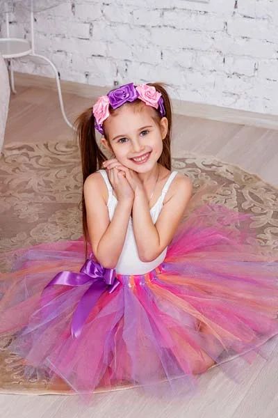 Лот: 9043924. Фото: 1. Комплект юбка-пачка + ободок. Подарки на 8 марта