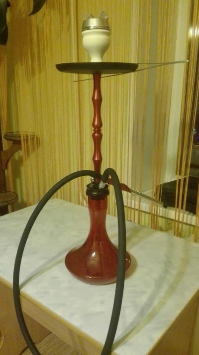 Лот: 15251567. Фото: 1. Кальян Craft Ginger Gypsy. Аксессуары и запчасти для кальянов