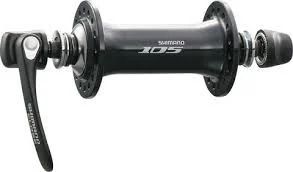 Лот: 12205517. Фото: 1. Втулка передняя Shimano 32H, 105... Запчасти