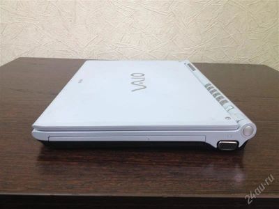 Лот: 2114450. Фото: 1. sony vgn-tx3hrp. Ноутбуки