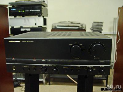 Лот: 9186799. Фото: 1. Marantz pm-80. Усилители, эквалайзеры