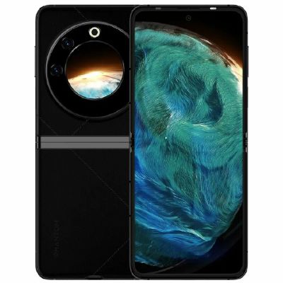 Лот: 20940911. Фото: 1. Смартфон Tecno Phantom V Flip... Смартфоны