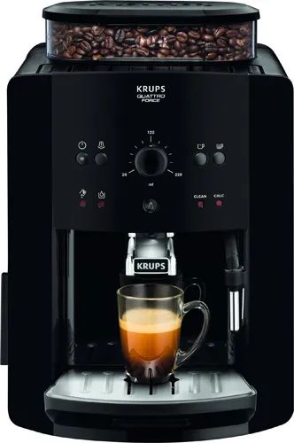 Лот: 20859110. Фото: 1. Кофемашина Krups Arabica Espresso... Чайники, кофемашины, кулеры