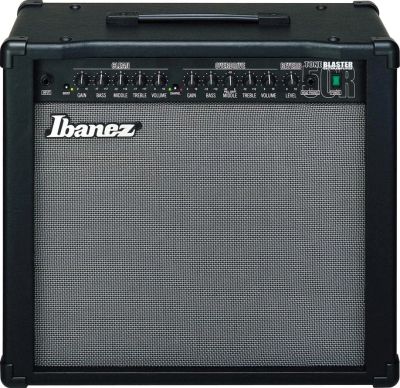 Лот: 4173958. Фото: 1. Ibanez tone blaster TB50R. Гитарные эффекты и комбоусилители