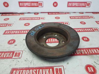 Лот: 20899863. Фото: 1. Диск тормозной Nissan Primera... Тормозная система