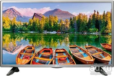 Лот: 9405134. Фото: 1. LED телевизор LG 32LH520U. Новый... Телевизоры