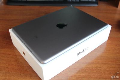Лот: 9003289. Фото: 1. iPad Air 64gb wifi отличное состояние. Планшеты