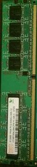Лот: 6323532. Фото: 1. память ddr2 hynix 512mb pc2-5300u-555-12. Оперативная память
