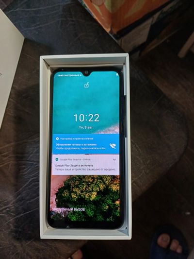 Лот: 20658519. Фото: 1. Xiaomi mi a3. Смартфоны