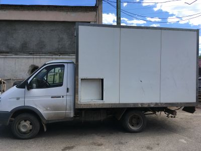 Лот: 11743893. Фото: 1. Продам изотермическую будку. Прицепы, полуприцепы