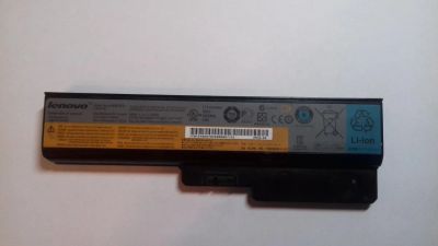 Лот: 8616971. Фото: 1. Аккумулятор для ноутбука Lenovo... ИБП, аккумуляторы для ИБП