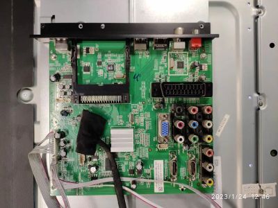 Лот: 19903629. Фото: 1. MSD309B-T9B tv Dexp 40A7100 panel... Запчасти для телевизоров, видеотехники, аудиотехники