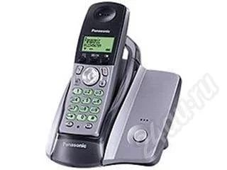 Лот: 455550. Фото: 1. Продам телефон Panasonic KX-TCD215. DECT и радиотелефоны