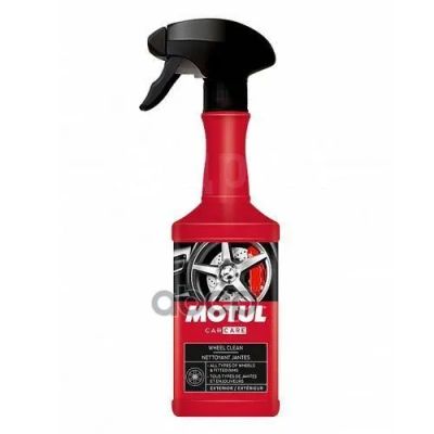 Лот: 20067525. Фото: 1. MOTUL 110192 WHEEL CLEAN 0.5L... Масла, жидкости
