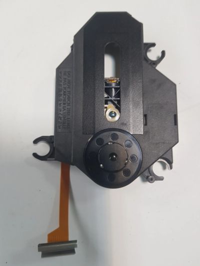 Лот: 24343057. Фото: 1. CD привод в сборе CDM12.3 Philips. Запчасти для телевизоров, видеотехники, аудиотехники