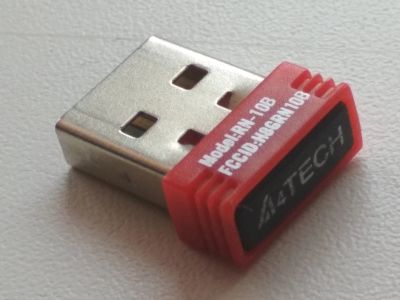 Лот: 17317365. Фото: 1. Адаптер для беспроводных мышей... WiFi, Bluetooth адаптеры