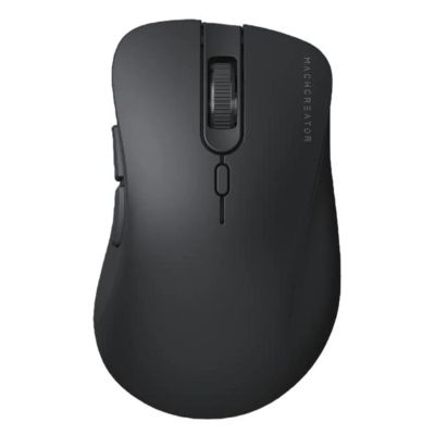 Лот: 25020769. Фото: 1. Мышь Machcreator MM202 Black... Клавиатуры и мыши