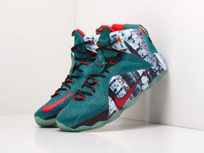Лот: 17402888. Фото: 1. Кроссовки Nike Lebron 12 (19998... Кеды, кроссовки, слипоны