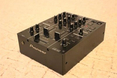 Лот: 3113786. Фото: 1. Pioneer DJM-350. DJ-оборудование