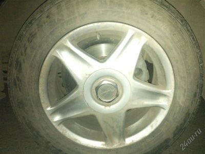 Лот: 2163566. Фото: 1. литье r-15 4 дырки срочно!. Диски
