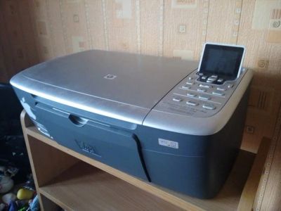 Лот: 4420670. Фото: 1. hp photosmart 2573 all-in-one. Струйные принтеры