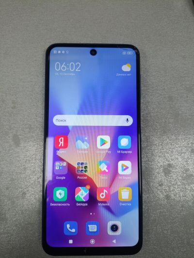 Лот: 25739891. Фото: 1. Xiaomi redmi note 9 128gb. Смартфоны