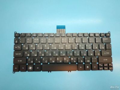 Лот: 17547103. Фото: 1. Клавиатура 0R 9Z.N7WSC.50R NSK-R12PW... Клавиатуры для ноутбуков