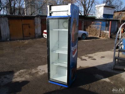 Лот: 17463427. Фото: 1. Холодильник Pepsi Norcool Super... Холодильники, морозильные камеры