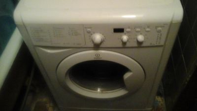 Лот: 6708442. Фото: 1. Стиральная машина indesit iwd... Стиральные машины
