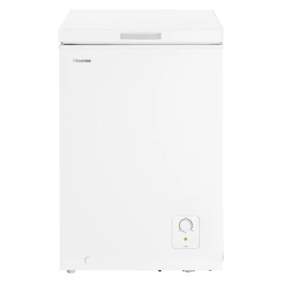 Лот: 25557169. Фото: 1. Морозильный ларь Hisense FC125D4BW1. Холодильники, морозильные камеры