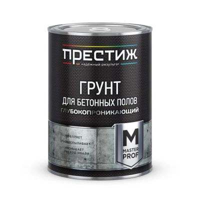 Лот: 24085027. Фото: 1. Грунт Престиж, Мастер, для бетонных... Краски, лаки, растворитель