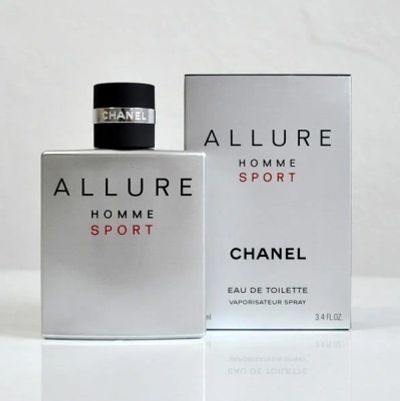 Лот: 8764042. Фото: 1. Armelle 010 - Chanel Allure Homme... Мужская парфюмерия