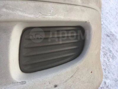 Лот: 19962213. Фото: 1. Пара заглушек птф Caldina 210... Кузов