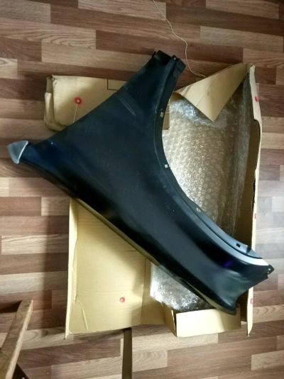 Лот: 11327754. Фото: 1. Крыло переднее левое Honda CR-V... Кузов