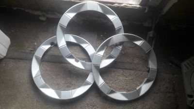 Лот: 25270610. Фото: 1. Колпаки кольца R15 Toyota Prius. Колпаки