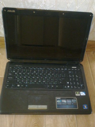 Лот: 13939852. Фото: 1. Asus K50IN. Ноутбуки