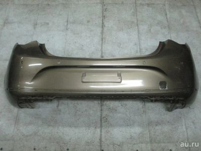 Лот: 13670869. Фото: 1. Бампер задний Opel Astra J 13368066... Кузов