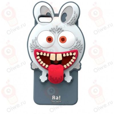 Лот: 3836025. Фото: 1. Объемный мультяшный чехол Ounuo... Чехлы, бамперы