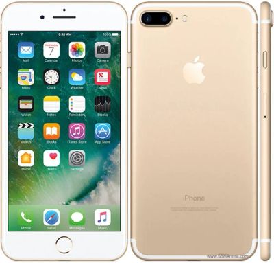 Лот: 8748389. Фото: 1. iPhone 7 plus 128gb gold новый... Смартфоны