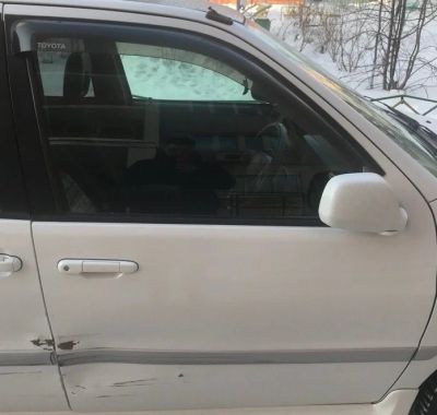 Лот: 11034962. Фото: 1. Дверь. Кузов