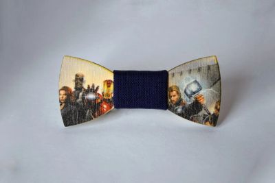 Лот: 5121014. Фото: 1. Бабочка "The Avengers". Другое (аксессуары)